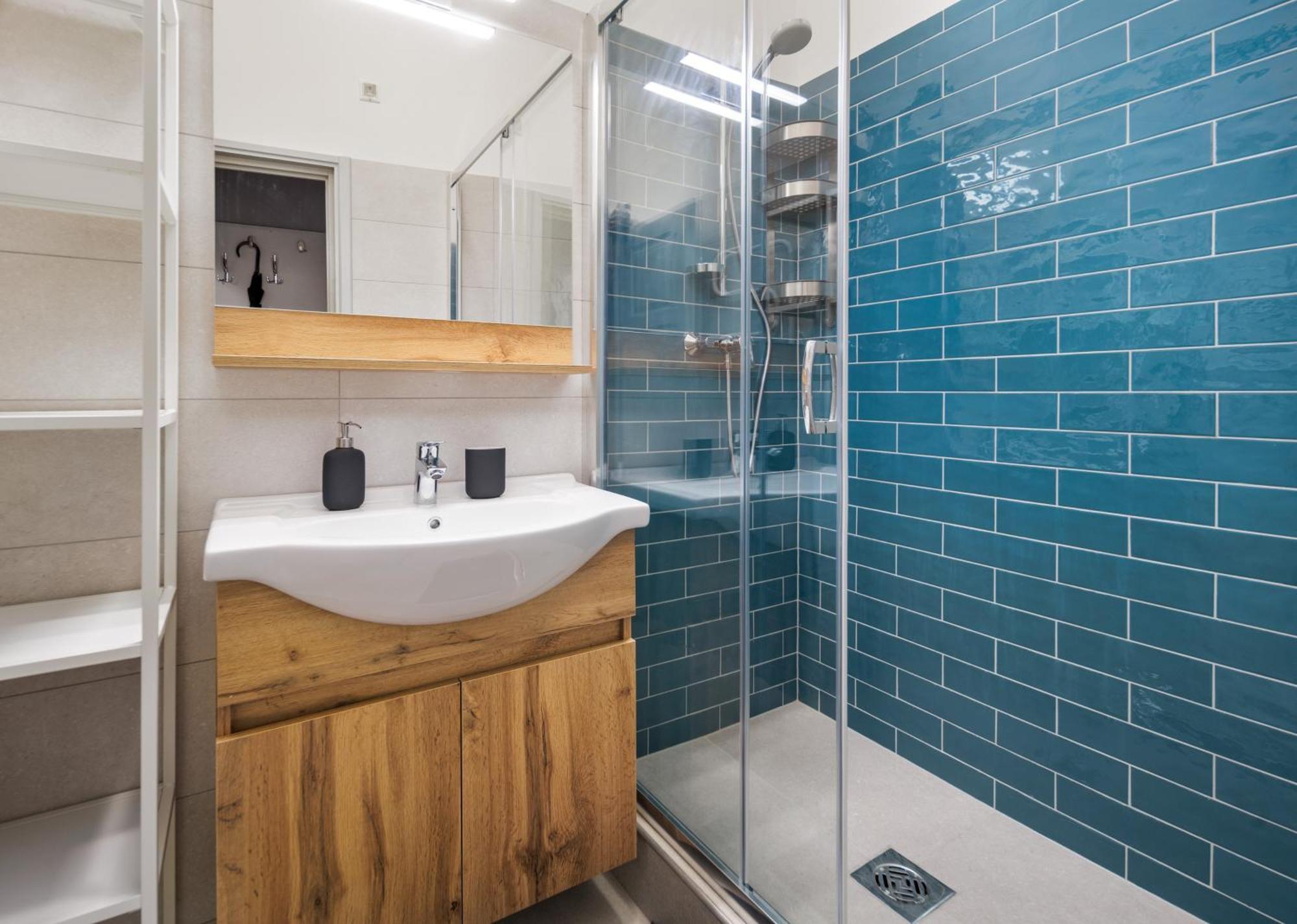 Downtown House Blue Апартаменти *